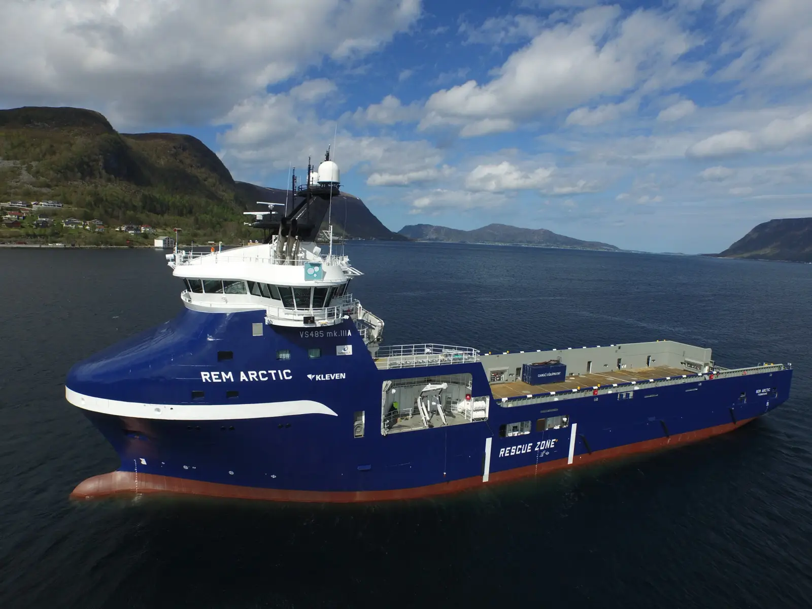 Rem Arctic
