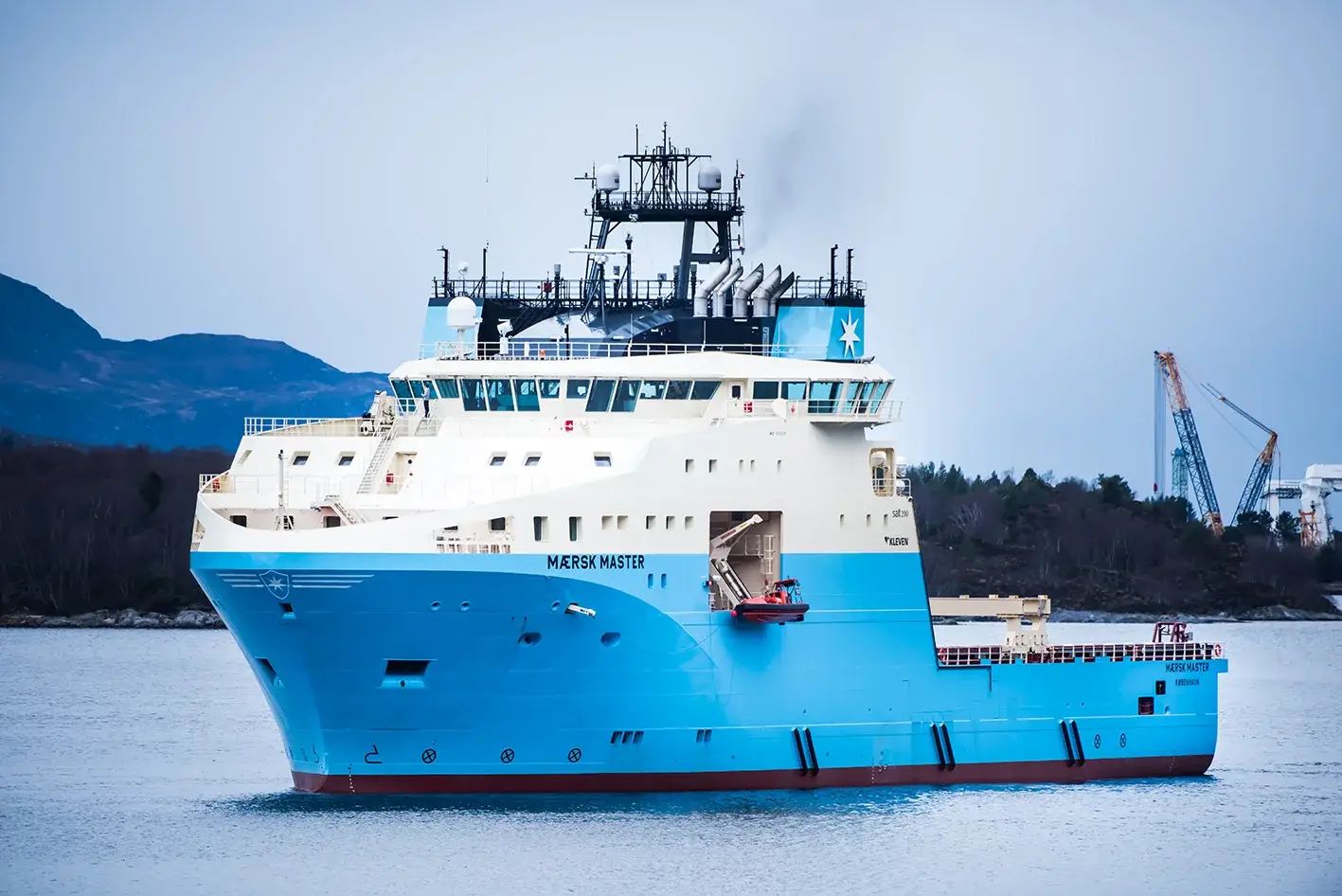 Maersk Master