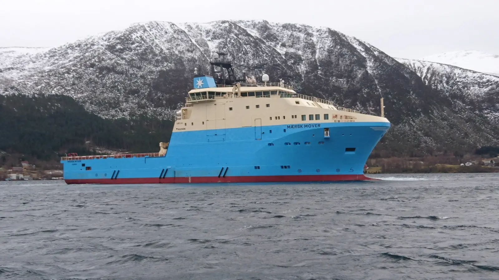 Maersk Mover